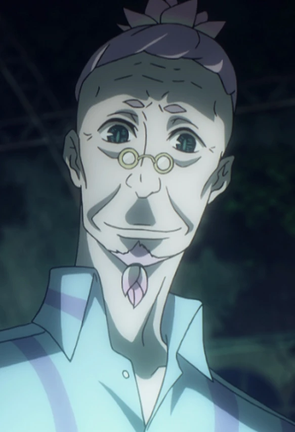 Окулус | Смертельный парад вики | Fandom