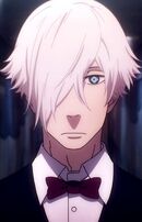 DEATH PARADE  Otanix Amino