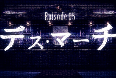 Death Parade Episodes 10 and 11 – Moeronpan