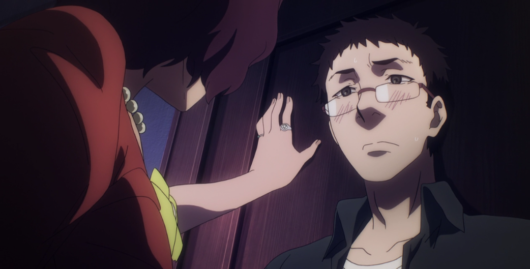 Death Parade – ep 4 – Casos de Família