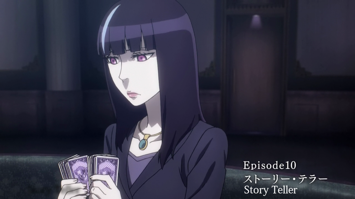 Death Parade - Castra is out~ Comment your LEAST favorite character ~Admin  Table