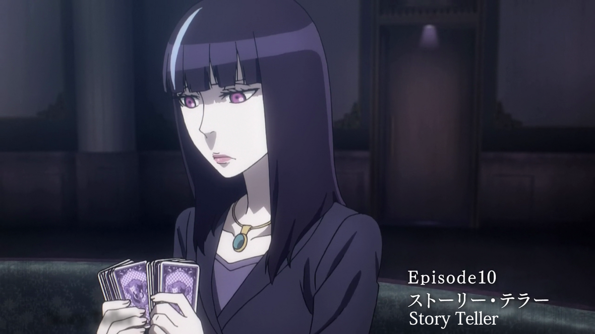 Episode 6 - Death Parade - Anime News Network