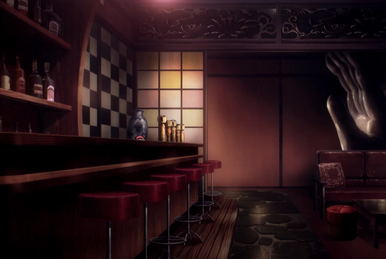 Death Parade, Light Yagami Cameo Easter Egg