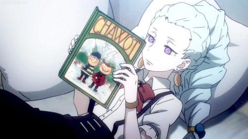 Nona (Death Parade) - Clubs 