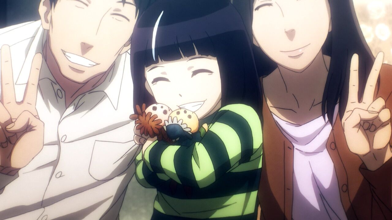 The tragedy of Chiyuki in Death Parade and how it relates to our culture -  Anime Locale