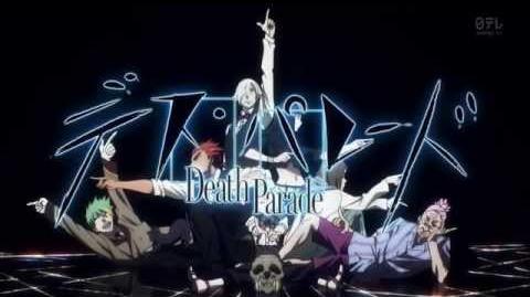 Flyers Death Parade Wiki Fandom