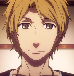 How was Light in Death Parade if he was supposed to be turned into