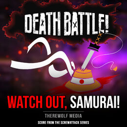 Rooster Teeth on X: Samurai Jack Vs Afro Samurai. Who will win this DEATH  BATTLE!?  ⭐️  / X