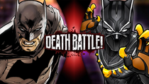 Batman Black Panther