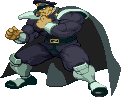 Final Bison sprite used in Death Battle (Edited from Street Fighter Alpha: Warriors' Dreams)