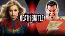 Captainmarvelvsshazam