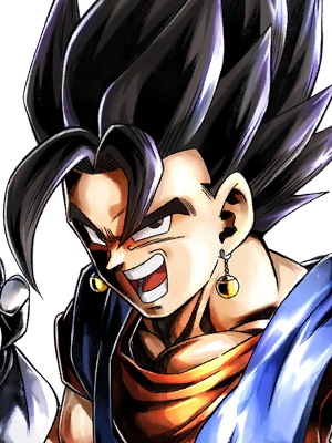 Gogeta And Vegito Png, Transparent Png , Transparent Png Image