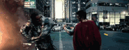 Hand-to-Hand Combat