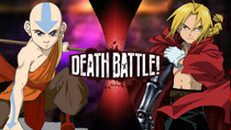 Aang VS Edward Elric!