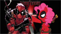 Deadpool vs Pinkie Pie 3