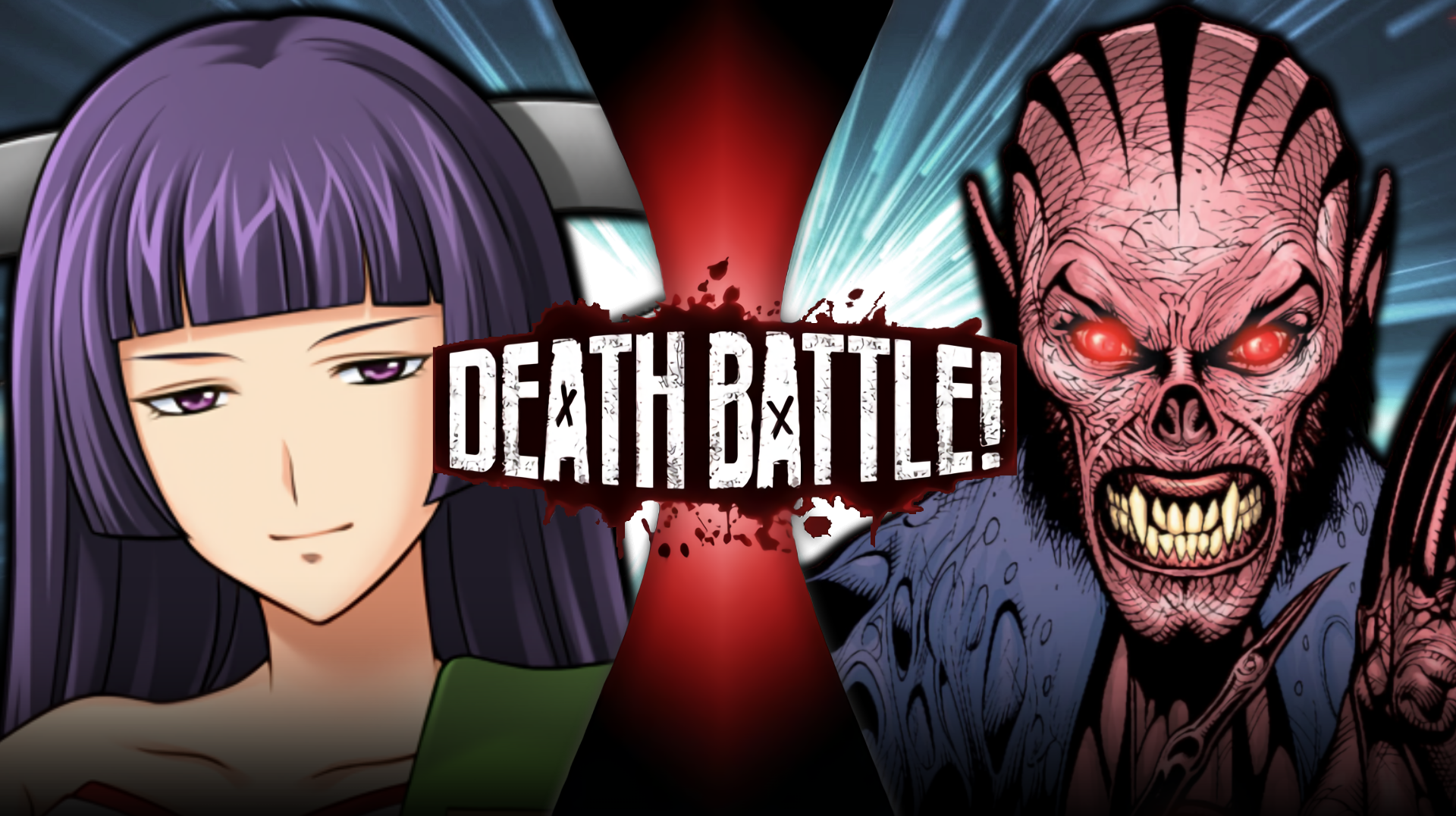 Virgin Rooster Teeth VS Chad Death Battle, Virgin vs. Chad