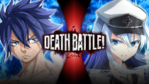 Gray vs Esdeath-Killer Frost