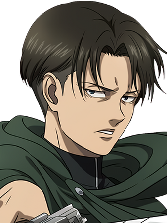 Levi Ackerman - Attack on Titan Wiki - Neoseeker