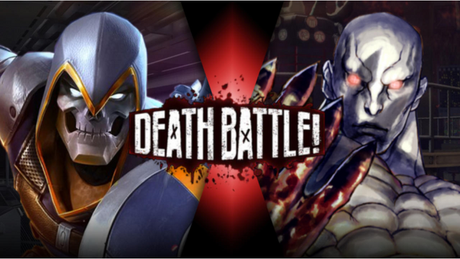 Sans vs Springtrap (Vs Battles Wiki vs Death Battle Matchups