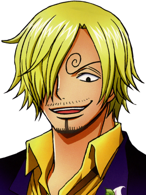 Vinsmoke Sanji, Fictional Characters Wiki