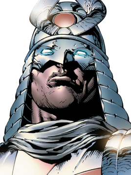 Portrait.silversamurai