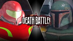 Episode 43: Boba Fett VS Samus Aran (Star Wars VS Metroid) February 26th, 2015