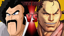 Dan vs Hercule KD8888