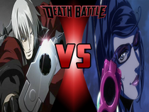 Dante vs Bayonetta (MMYP999)