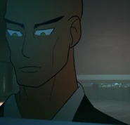 Hand-drawn design in Death Battle