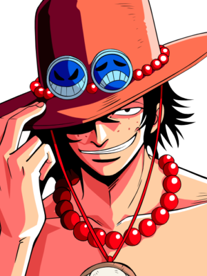 Portgas D. Ace, One Piece Wiki, Fandom