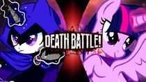 Raven VS Twilight Sparkle V3 ARK
