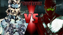 Snake vs fisher