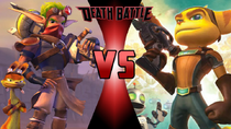 Jak and Daxter vs. Ratchet and Clank
