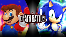 Mario vs Sonic Rematch