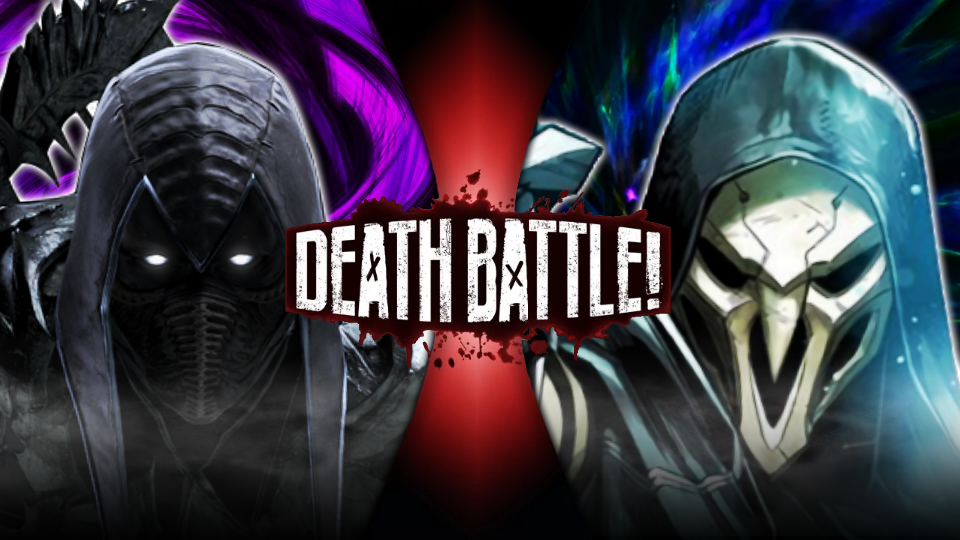 Noob Saibot vs Hood Sickle, One Minute Melee Fanon Wiki