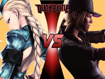 Cammy vs Sonya MMYP999
