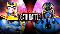 DB THANOS VS DARKSEID
