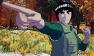 3D model used in Death Battle