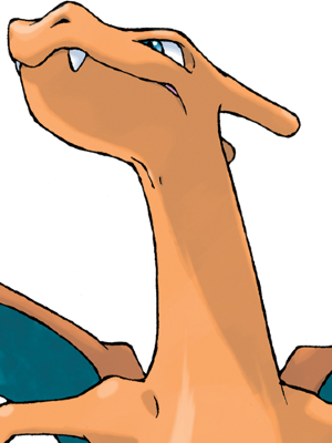 Mega Charizard Mega Punch on Make a GIF