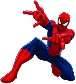 Spiderman PNG