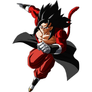 Super Saiyan 4