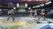 Burning Knuckle