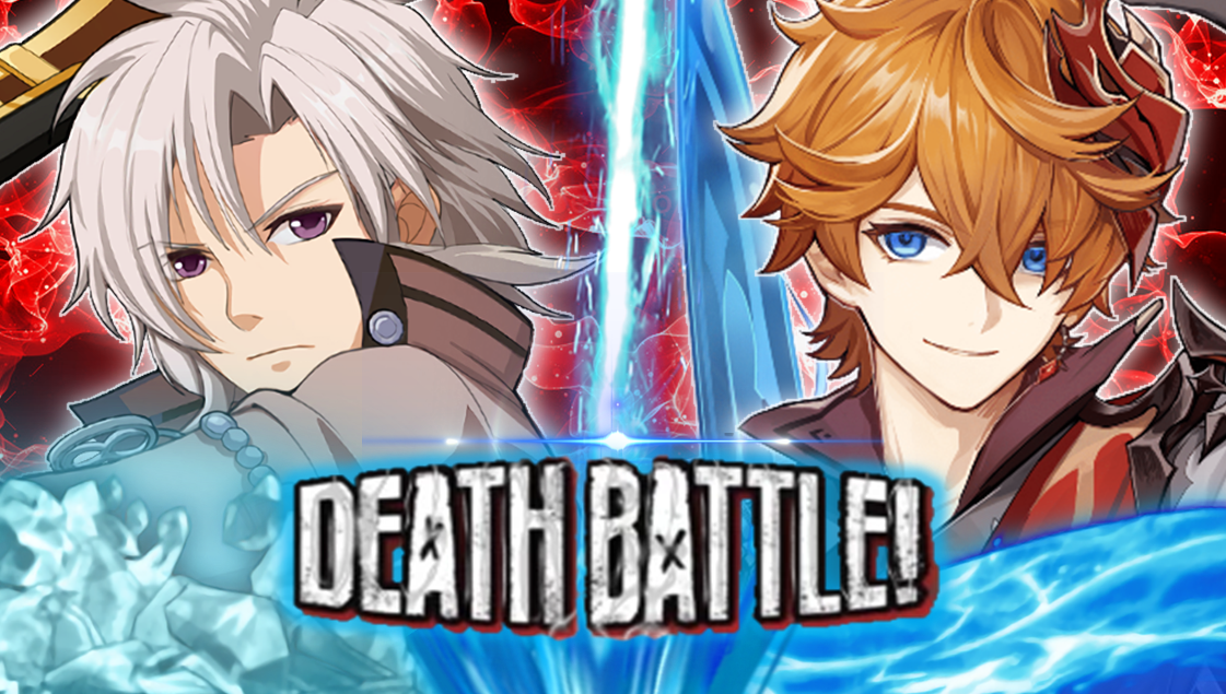 Ultra Death Battle and Screwattack blogs: Character Analysis: Afro