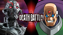Ultron VS Sigma