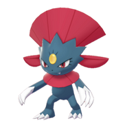 3D model Used in DBX (From Pokémon X and Y)