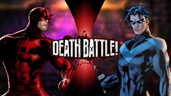 Death Battle: Nightwing vs Gambit by JusSonic on DeviantArt