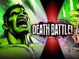 Hulk VS Broly