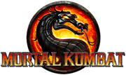 Mortal Kombat logo