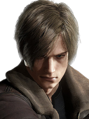Leon Kennedy - Resident Evil - Character profile & RPG stats - Writeups.org