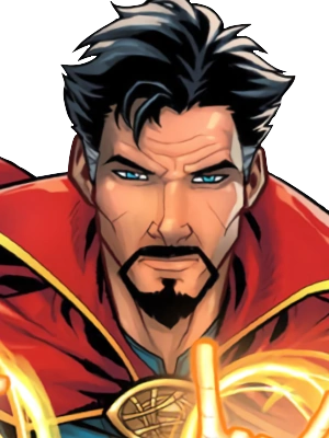 Doctor Strange, DEATH BATTLE Wiki